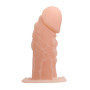 Насадка-презерватив BI-016003-0102S ( тілесний )