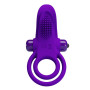 Кольцо эрекционное серии Pretty Love " Vibrant penis ring " BI-210203-1