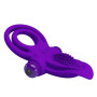 Кольцо эрекционное серии Pretty Love " Vibrant penis ring " BI-210203-1