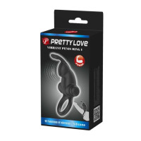 Кольцо эрекционное серии Pretty Love " Vibrant penis ring I " BI-210204