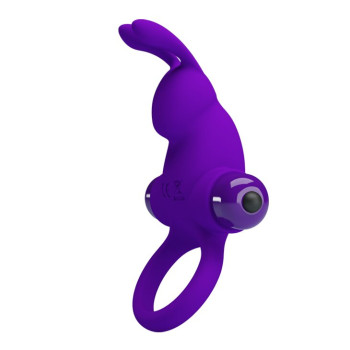 Кольцо эрекционное серии Pretty Love " Vibrant penis ring I " BI-210204-1
