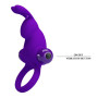 Кольцо эрекционное серии Pretty Love " Vibrant penis ring I " BI-210204-1