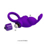 Кольцо эрекционное серии Pretty Love " Vibrant penis ring I " BI-210204-1