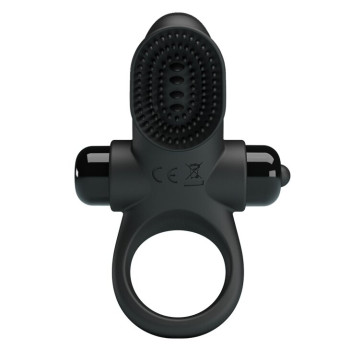 Кольцо эрекционное серии Pretty Love " Vibrant penis ring II" BI-210205