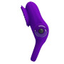 Кольцо эрекционное серии Pretty Love " Vibrant penis ring II " BI-210205-1
