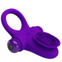 Кольцо эрекционное серии Pretty Love " Vibrant penis ring II " BI-210205-1