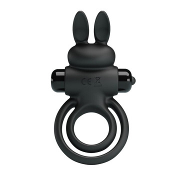 Кольцо эрекционное серии Pretty Love " Vibrant penis ring III" BI-210206