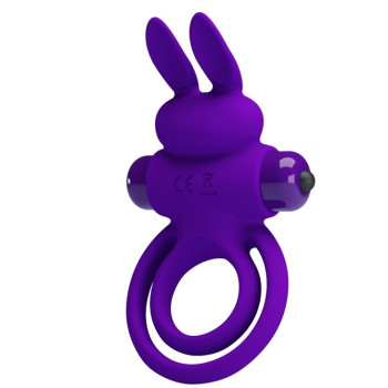 Кільце ерекційне серії Pretty Love "Vibrant penis ring III" BI-210206-1