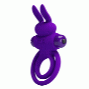 Кільце ерекційне серії Pretty Love "Vibrant penis ring III" BI-210206-1