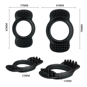 Набір ерекційних кілець RING BI-210171