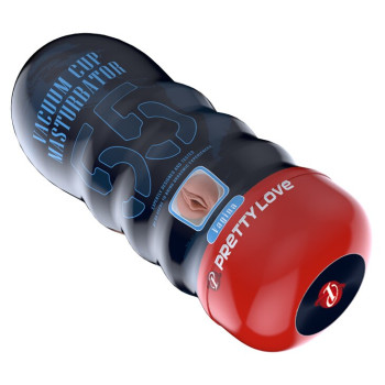 Вагіна-мастурбатор VACUUM CUP MASTURBATOR VAGINA, BM - 00900T58