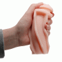Мастурбатор VACUUM CUP MASTURBATOR mouth, BM-00900T58-2