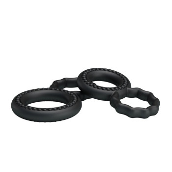 Набір ерекційних кілець RING BI-210172