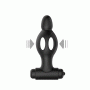 Анальний стимулятор з вібрацією MR PLAY, BI-210214-MR