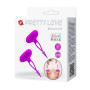 Вібростимулятори для грудей PRETTY LOVE-BANCROFT, BI-210139