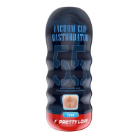 Мастурбатор PRETTY LOVE-VACUUM CUP MASTURBATOR ANUS, BM-00900T58-1