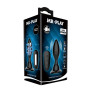 Анальний стимулятор з вібрацією MR PLAY-VIBRATING ANAL PLUG, BI-040076W-MR