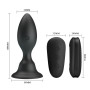 Анальний стимулятор з вібрацією MR PLAY-VIBRATING ANAL PLUG, BI-040076W-MR