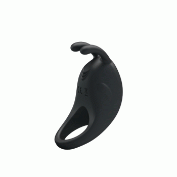 Кольцо эрекционное серии Pretty Love - RABBIT VIBRATOR, BI-210152