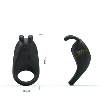 Кольцо эрекционное серии Pretty Love - RABBIT VIBRATOR, BI-210152