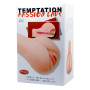 Мастурбатор вагина и анус с вибрацией TAMPTATION Passion Lady, BM-009041