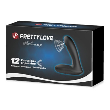 Масажер простати PRETTY LOVE-ARCHENEMY, BI-040080