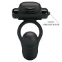 Насадка для анального секса с вибрацией PRETTY LOVE - Hercules Penis Sheath III, BI-210218