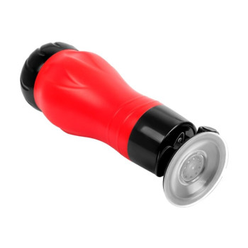 Мастурбатор анус CRAZY Bull-Flora, BM-00900T47N-1