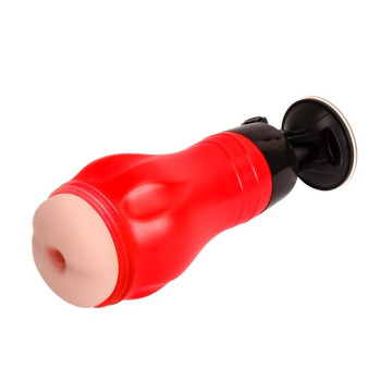 Мастурбатор анус CRAZY Bull-Flora, BM-00900T47N-1