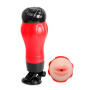 Мастурбатор ротик CRAZY Bull-Flora, BM-00900T47N-2