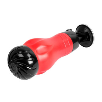 Мастурбатор ротик CRAZY Bull-Flora, BM-00900T47N-2