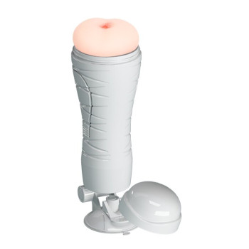 Мастурбатор анус CRAZY Bull-Flora, BM-00900T48N-1