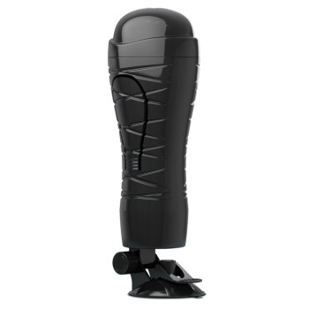 Мастурбатор ротик CRAZY Bull-Flora, BM-00900T48N-2