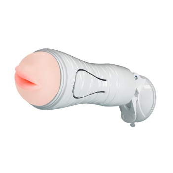 Мастурбатор ротик CRAZY Bull-Flora, BM-00900T48N-2