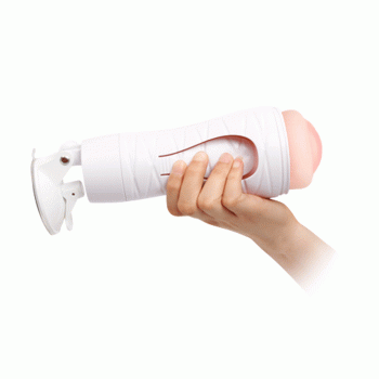 Мастурбатор ротик CRAZY Bull-Flora, BM-00900T48N-2