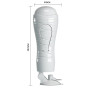 Мастурбатор ротик CRAZY Bull-Flora, BM-00900T48N-2