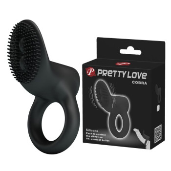 Кільце ерекційне серії Pretty Love-COBRA, BI-210147-1
