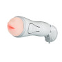 Мастурбатор ротик с вибрацией Crazy Bull - FLORA, BM-00900T48Z-2