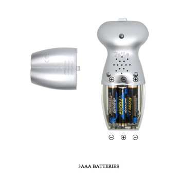 Мастурбатор Вагіна і анус з вібрацією French Lover Multispeed Vibrations, BM - 009095