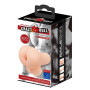 Мастурбатор-анус CRAZY BULL- JACK, BM-009151