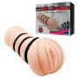Мастурбатор-вагина Crazy Bull - JULIA Pocket Pussy vagina, BM-009152H