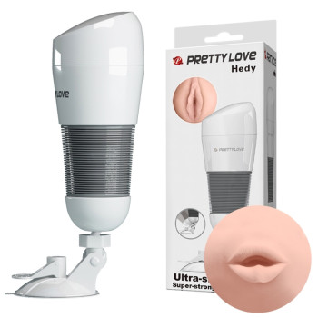 Мастурбатор ротик Pretty Love-Hedy, BM - 00900T49N-2