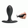 Анальный стимулятор расширяющийся Pretty Love Inflable Anal Plug, BI-040096Q