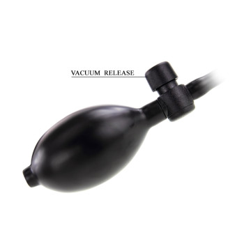 Анальный стимулятор расширяющийся Pretty Love Inflable Anal Plug, BI-040096Q