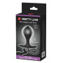 Анальный стимулятор расширяющийся Pretty Love Inflable Anal Plug, BI-040096Q