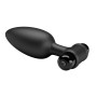 Анальний стимулятор з вібрацією Pretty Love Vibra Butt Plug II, BI-040107