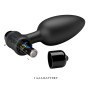 Анальний стимулятор з вібрацією Pretty Love Vibra Butt Plug II, BI-040107