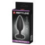 Анальний стимулятор з вібрацією Pretty Love Vibra Butt Plug II, BI-040107