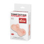 Мастурбатор-Вагіна з вібрацією Temptation PASSION LADY, BM - 009036