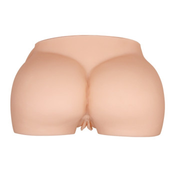 Мастурбатор вагина и анус с двойной вибрацией CRAZY BULL Vagina and Anal, BM-009039Z-1